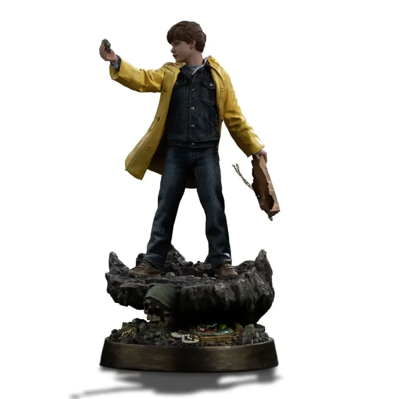 The Goonies Mikey Walsh Iron Studios