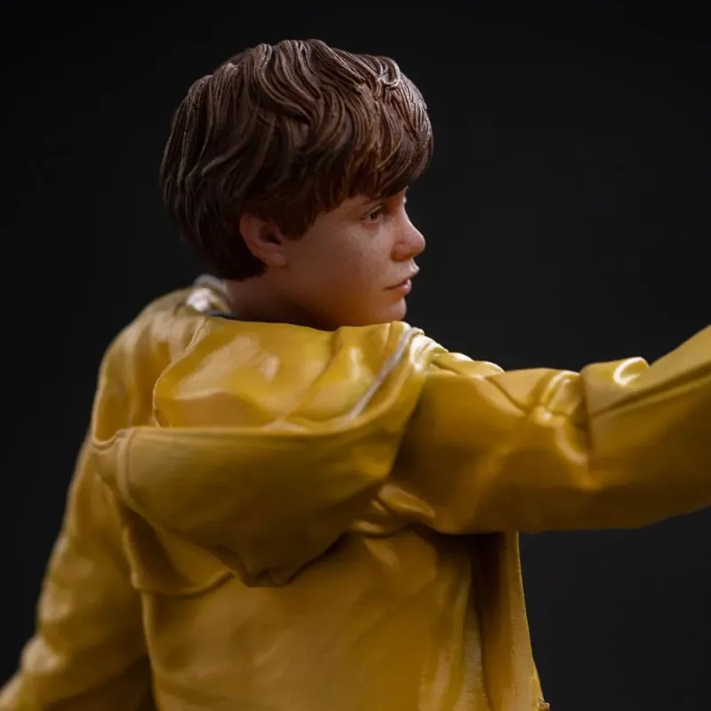 The Goonies Mikey Walsh Iron Studios