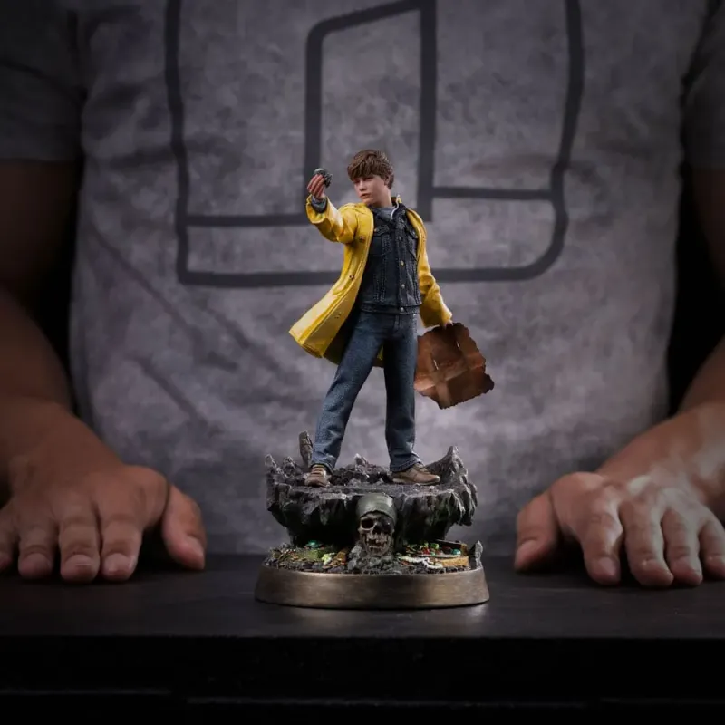 The Goonies Mikey Walsh Iron Studios