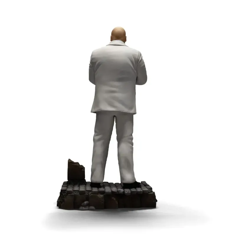 Marvel Daredevil: Born Again Kingpin Iron Studios