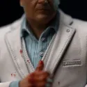 Marvel Daredevil: Born Again Kingpin Iron Studios