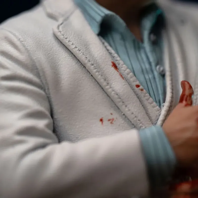 Marvel Daredevil: Born Again Kingpin Iron Studios
