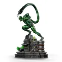 Marvel Spider-Man vs. Villains Scorpion Iron Studios