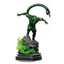 Marvel Spider-Man vs. Villains Scorpion Iron Studios