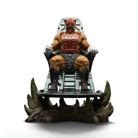 Masters of the Universe Zodac Iron Studios