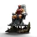 Masters of the Universe Zodac Iron Studios