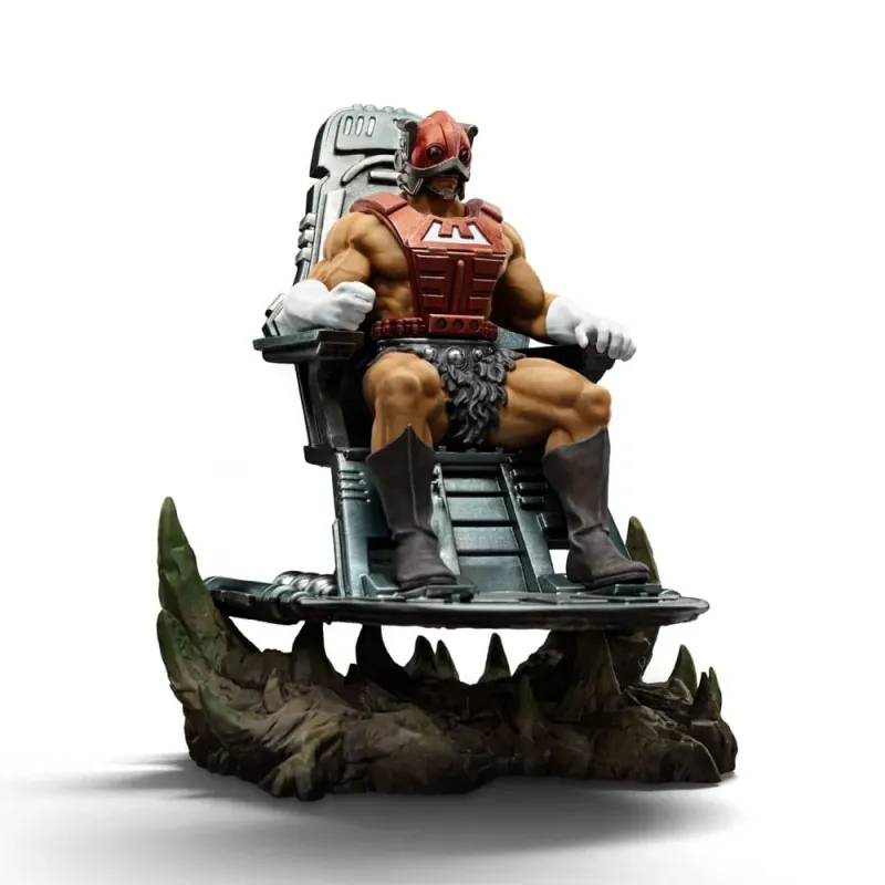 Masters of the Universe Zodac Iron Studios