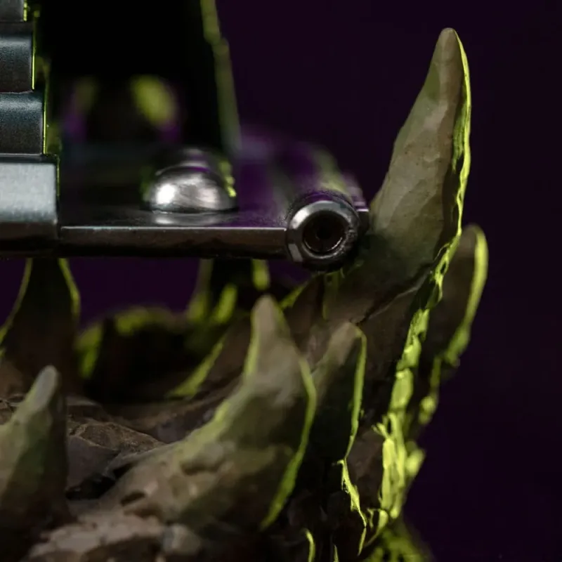 Masters of the Universe Zodac Iron Studios