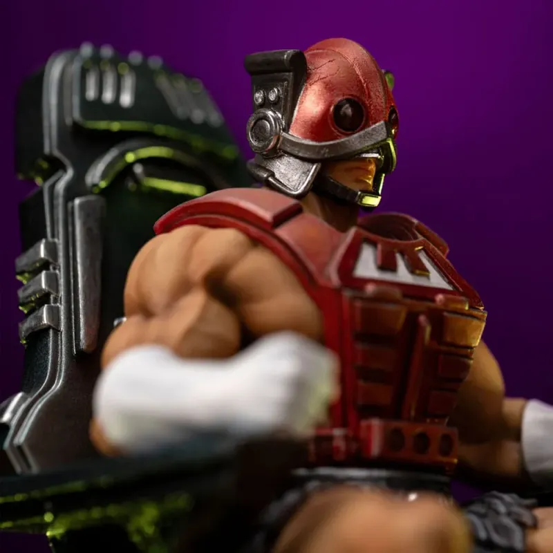 Masters of the Universe Zodac Iron Studios