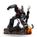 Transformers Megatron Iron Studios