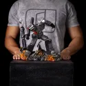 Transformers Megatron Iron Studios