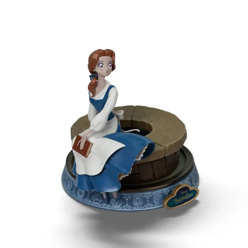 Disney Anime Princess Belle Iron Studios