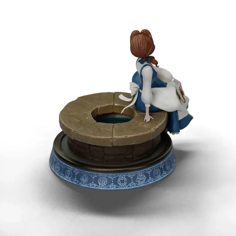 Disney Anime Princess Belle Iron Studios