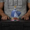 Disney Anime Princess Cinderella Iron Studios