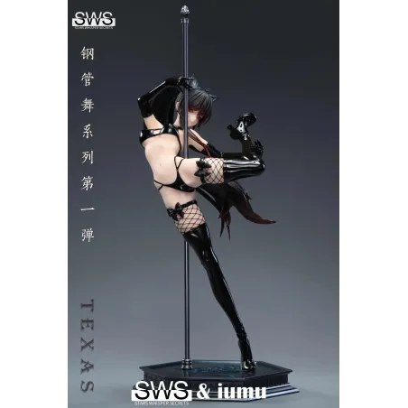Arknights Pole Dance Series 01 Texas SWS Studio
