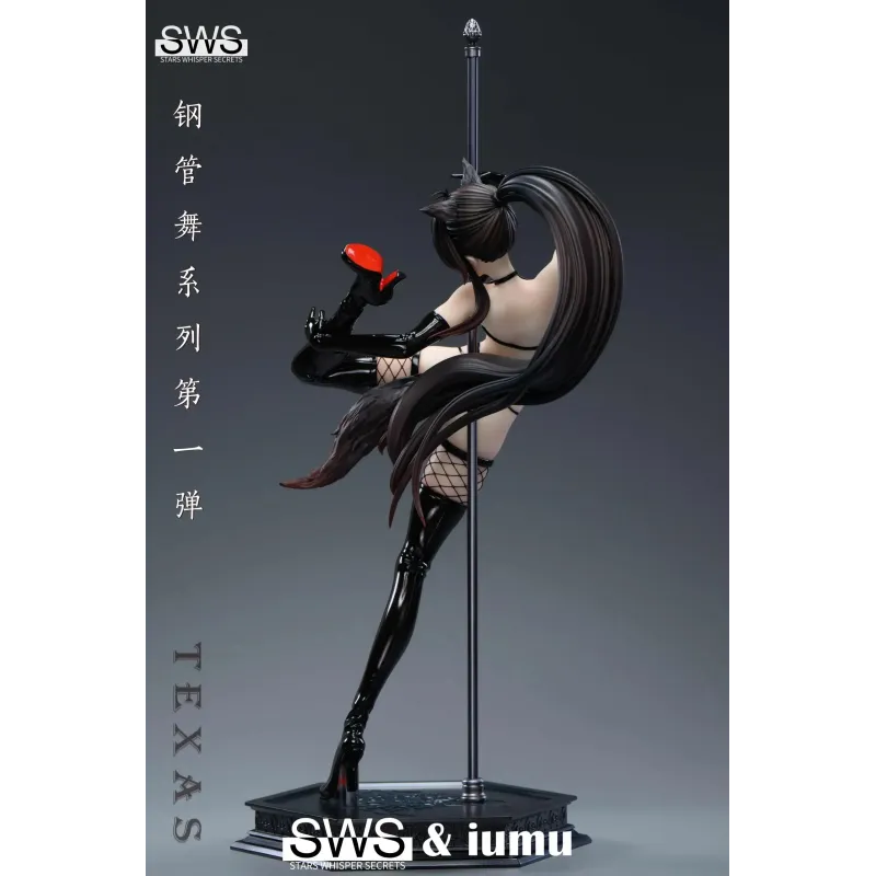 Arknights Pole Dance Series 01 Texas SWS Studio