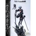 NieR:Automata 2B & Eve Gifted Creation Studio