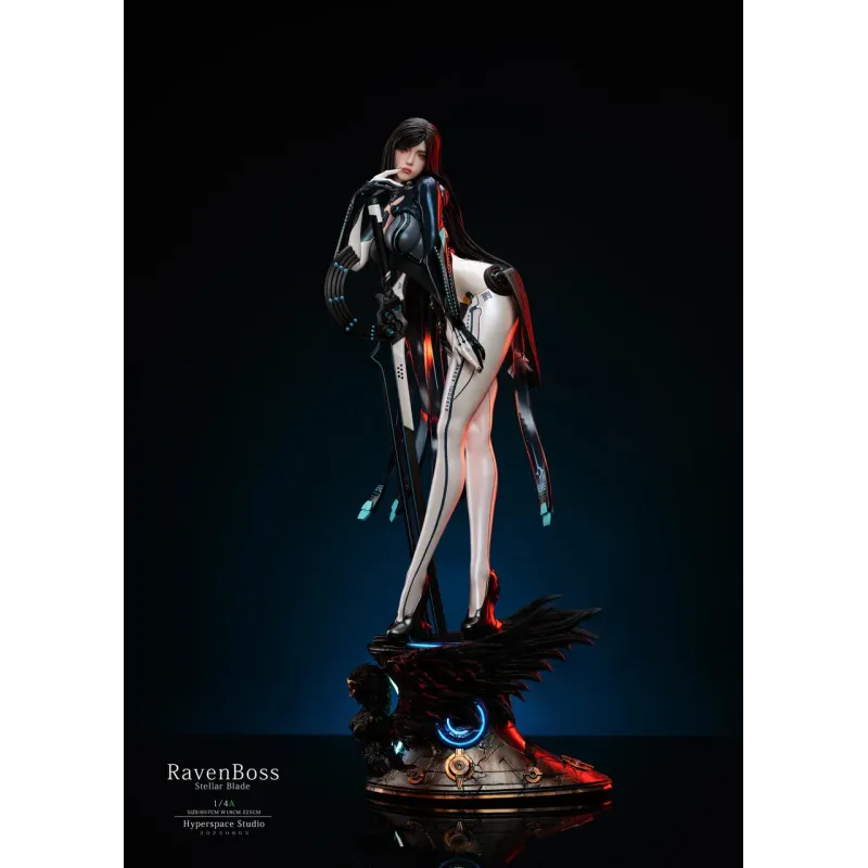 Stellar Blade Raven Hyperspace Studio