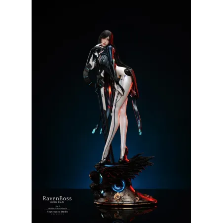 Stellar Blade Raven Hyperspace Studio