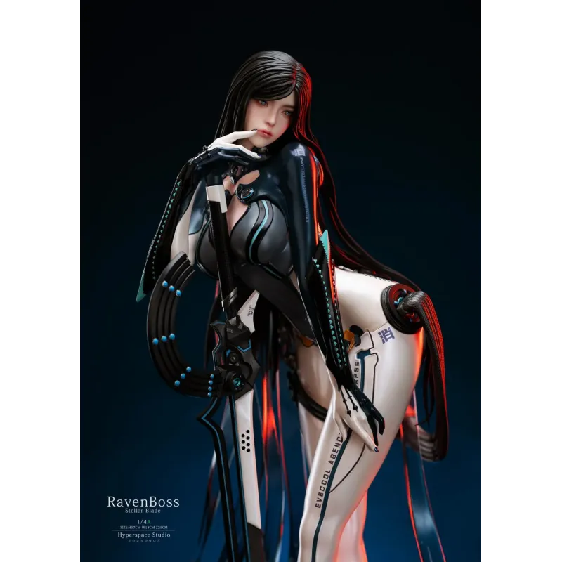 Stellar Blade Raven Hyperspace Studio