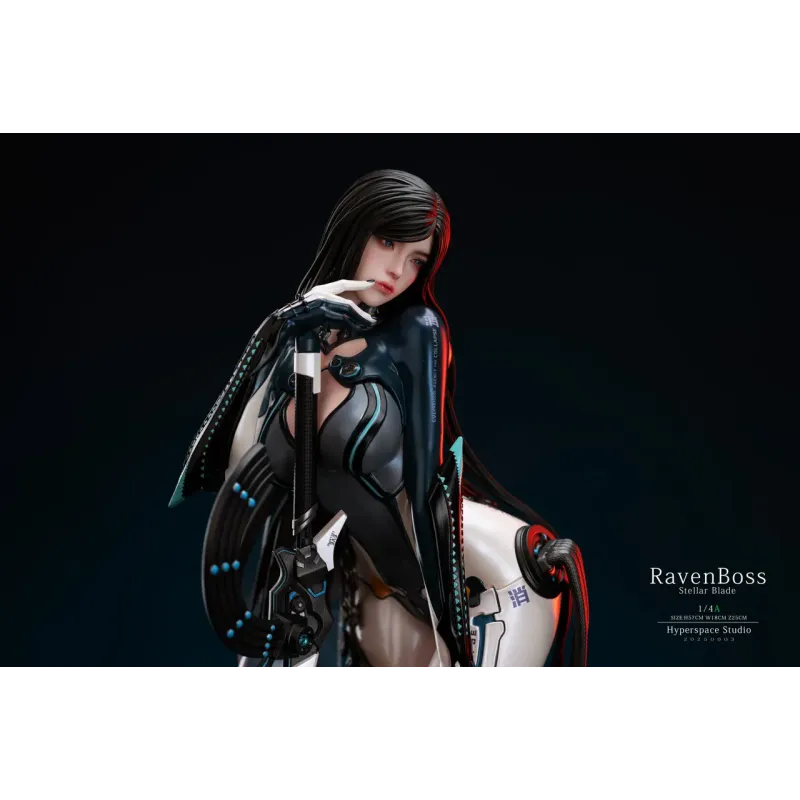 Stellar Blade Raven Hyperspace Studio