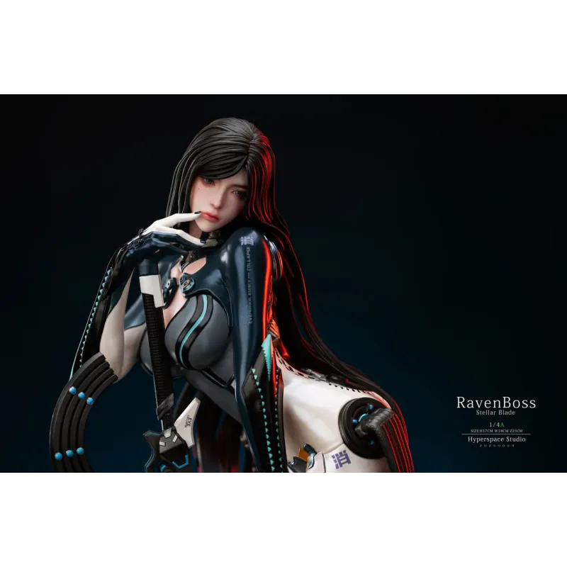 Stellar Blade Raven Hyperspace Studio