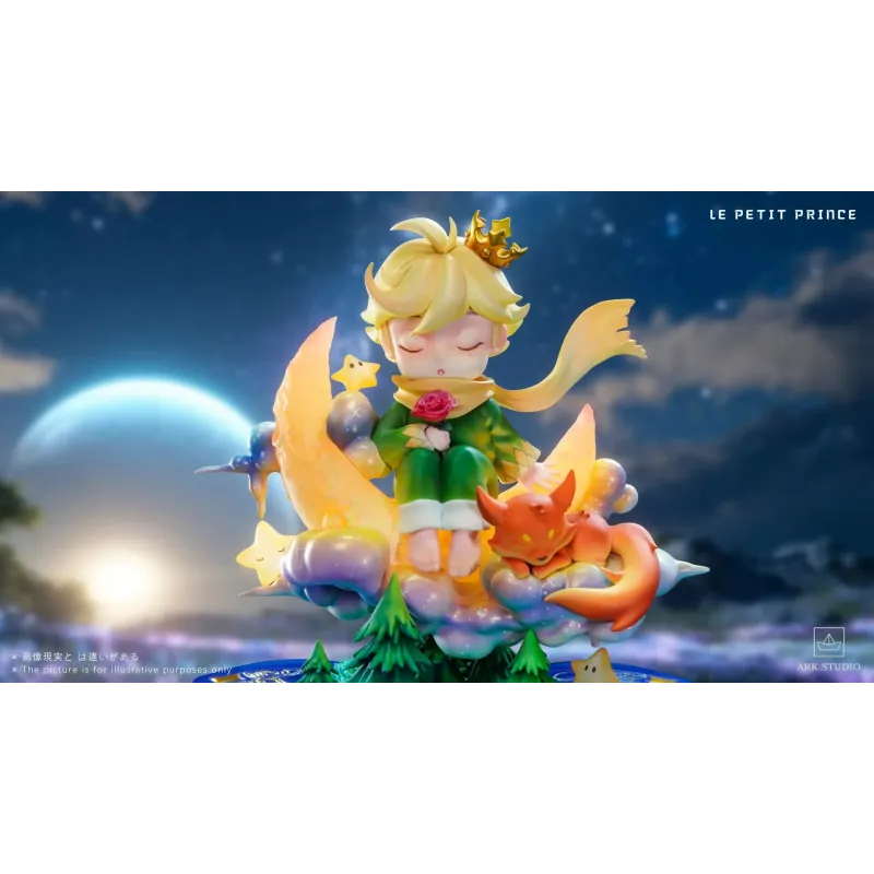 The Little Prince Little Prince ARK Studio