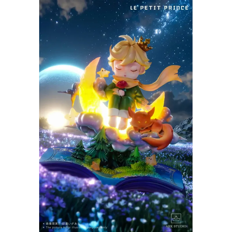 The Little Prince Little Prince ARK Studio
