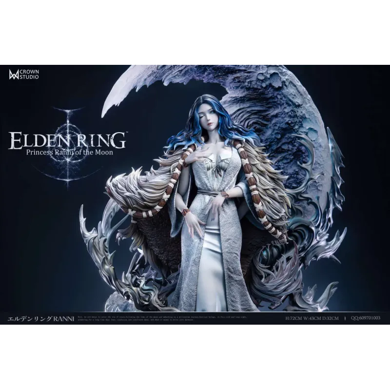 Elden Ring Ranni Crown Studio