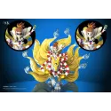 Digimon Makino Ruki & Kyubimon DMX Studio