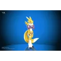 Digimon Makino Ruki & Kyubimon DMX Studio