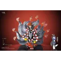 Digimon Makino Ruki & Kyubimon DMX Studio