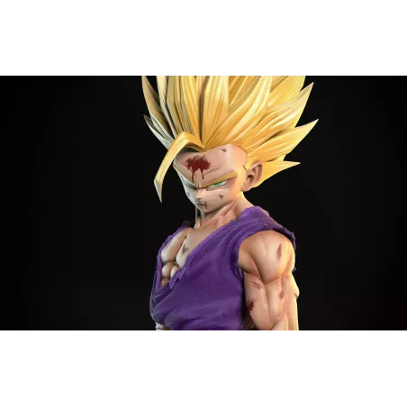 Dragon Ball Z SSJ2 Son Gohan 2％ Studio