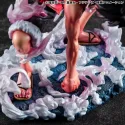 One Piece Luffy Gear 2 Megahouse
