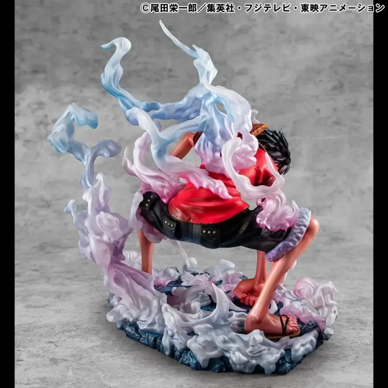 One Piece Luffy Gear 2 Megahouse