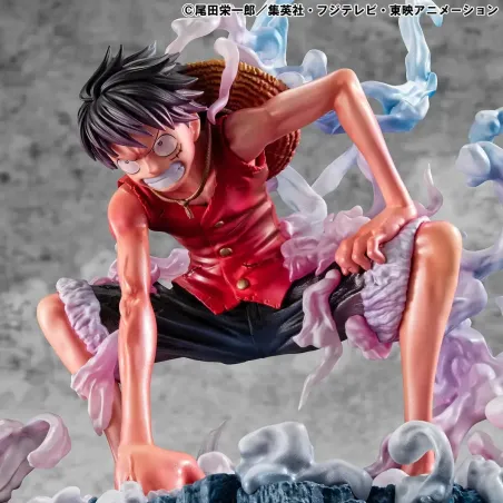 One Piece Luffy Gear 2 Megahouse