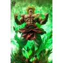 Dragon Ball Z Broly DKKS Studio