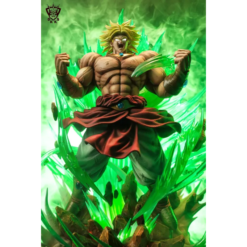 Dragon Ball Z Broly DKKS Studio