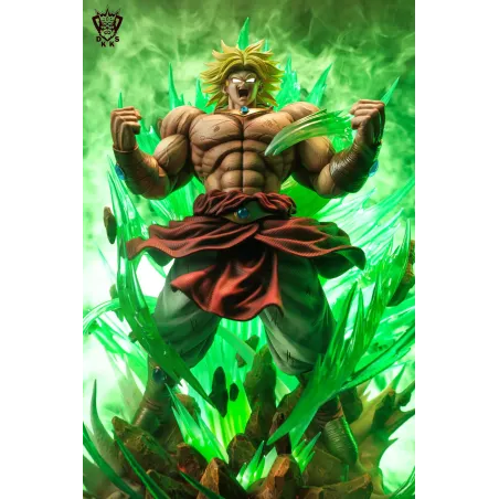 Dragon Ball Z Broly DKKS Studio