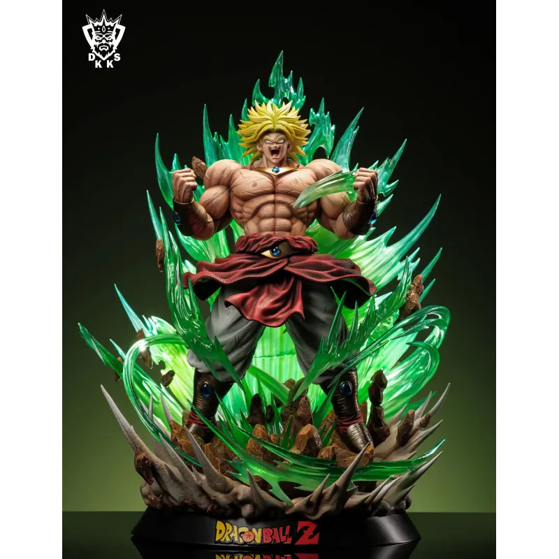Dragon Ball Z Broly DKKS Studio