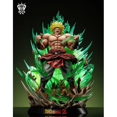 Dragon Ball Z Broly DKKS Studio