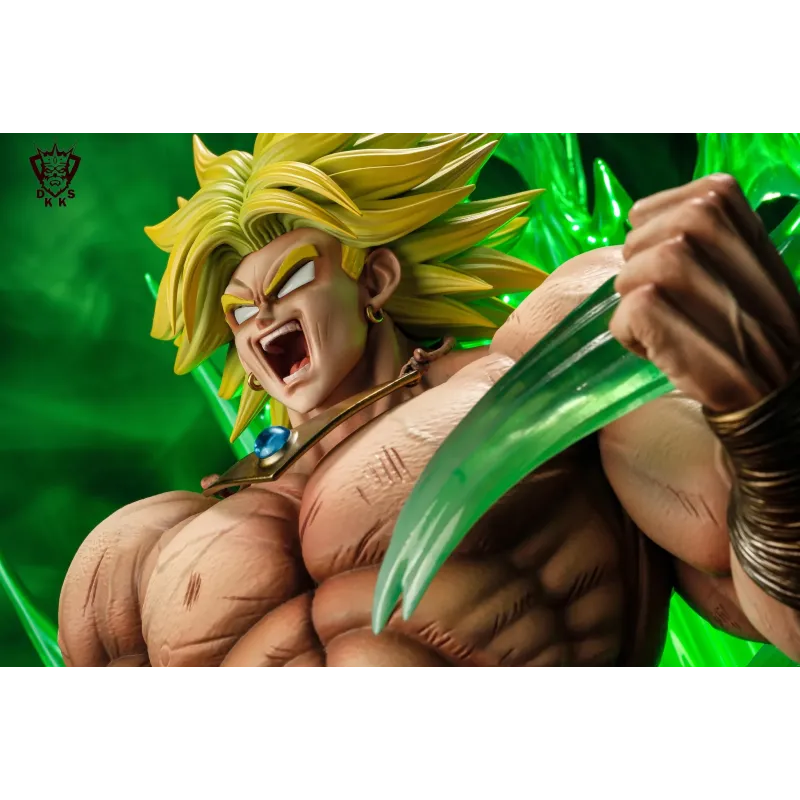 Dragon Ball Z Broly DKKS Studio
