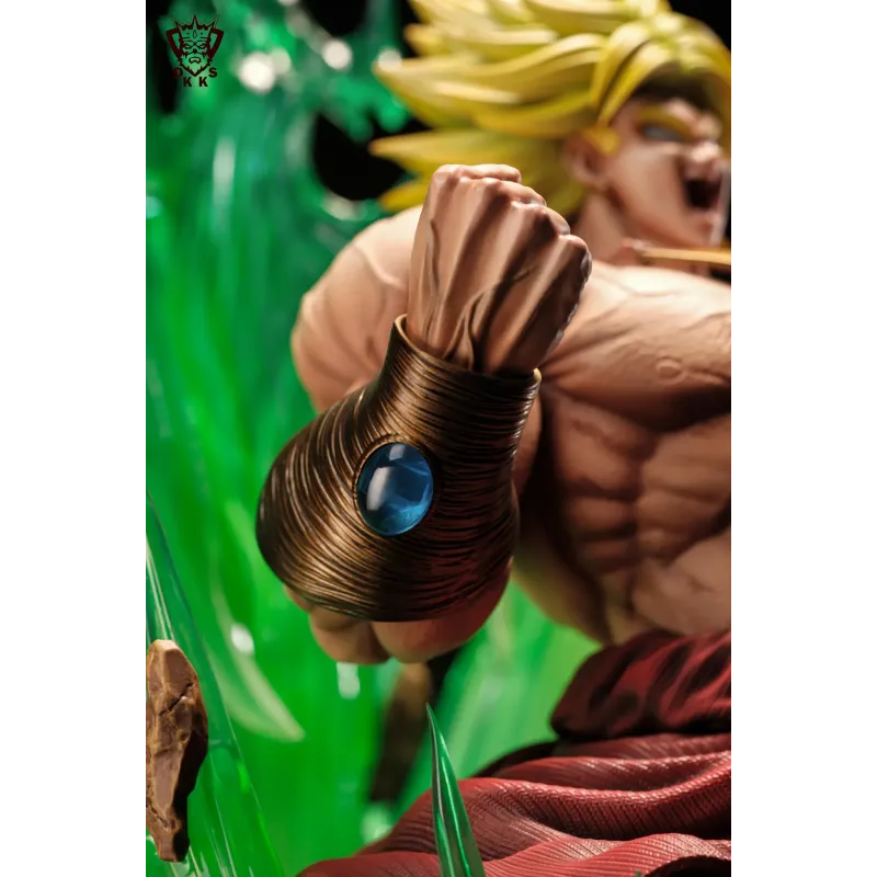 Dragon Ball Z Broly DKKS Studio