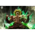 Dragon Ball Z Broly DKKS Studio