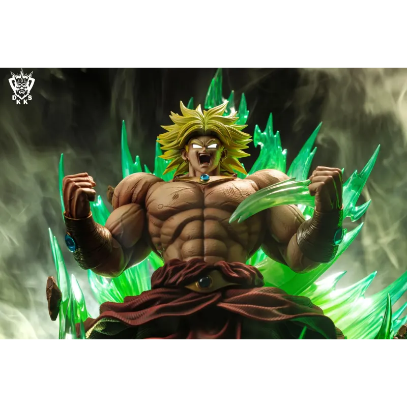 Dragon Ball Z Broly DKKS Studio