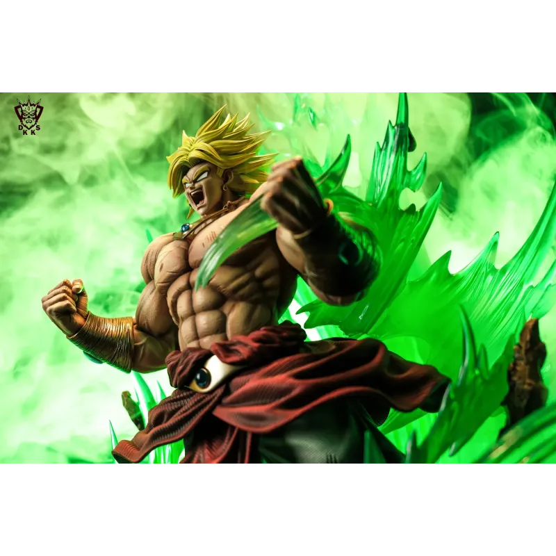 Dragon Ball Z Broly DKKS Studio