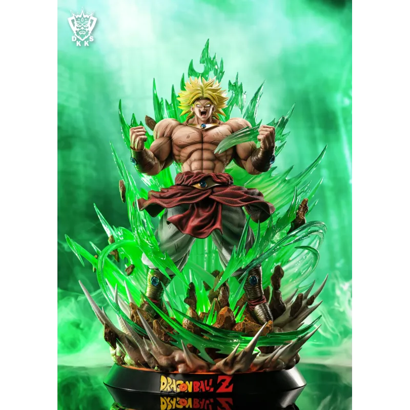Dragon Ball Z Broly DKKS Studio