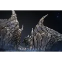 Monster Hunter Kushala Daora Steel Dragon S6 Studio