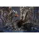 Monster Hunter Kushala Daora Steel Dragon S6 Studio
