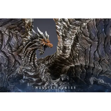 Monster Hunter Kushala Daora Steel Dragon S6 Studio